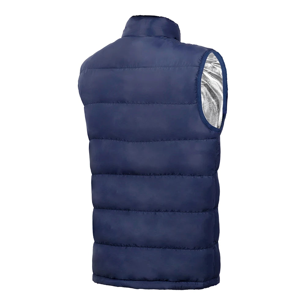 Veste Chauffante USB en Graphène™ pour Homme et Femme : Intégrée de Capteur de Chaleur Intelligent pour Rester Bien au Chaud en Toute Saison Même en Hiver – Idéale pour les Aventures Extérieures !