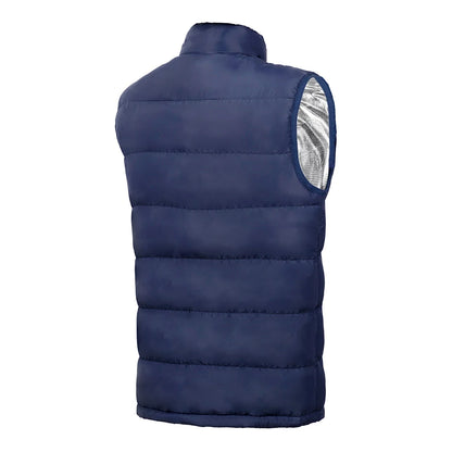 Veste Chauffante USB en Graphène™ pour Homme et Femme : Intégrée de Capteur de Chaleur Intelligent pour Rester Bien au Chaud en Toute Saison Même en Hiver – Idéale pour les Aventures Extérieures !